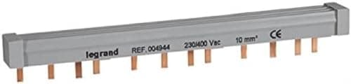 Peigne d'alimentation 12 modules tétrapolaires à vis pour appareils electroménagers
