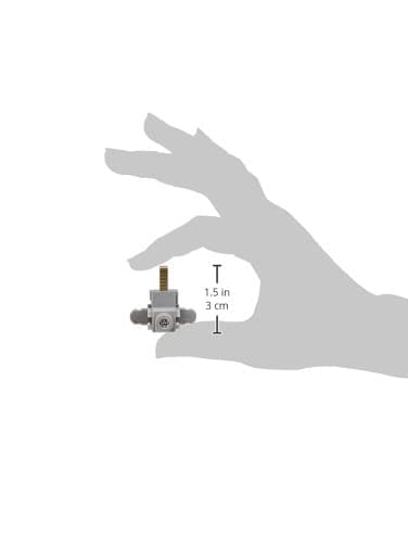 Bornes d'arrivée Legrand pour peigne d'alimentation - 4mm² à 25mm² - Gris - Électricité - Cuisine - Robustesse - 1x piec