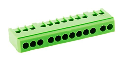 Zenitech Coffret T3 26 modules + 9 disjoncteurs + 2 interrupteurs - Éléments clés pour la sécurité électrique - Idéal po — Accessoires Coffret