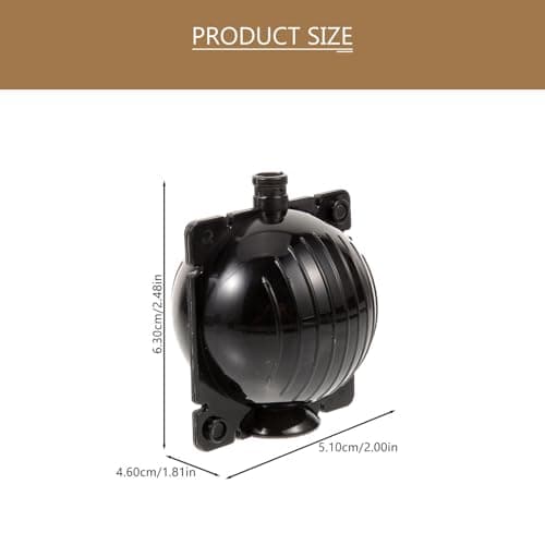 Boule De Marcottage DOITOOL 10 Pièces Végétale Plastique Haute Pression Pour Jardin Racine Des Plantes
