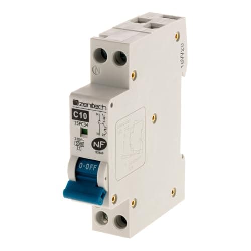 Circuit Interrupteur Phy N 3KA 10A pour maison et appartement en sécurité avec technologie avancée et installation facil