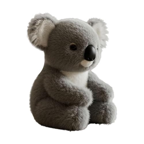 Peluche Koala Rubu22a Ultra-Confortable, Compagne de Sommeil apaisante (1pc)