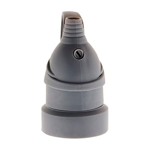 Femme Zenitech Fiche femelle anneau 16A 2P+T Gris Usage professionnel Fonctionneur robuste, connectivité sûre 16A, 2P+T