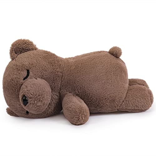 SNOWOLF peluche koala - Taille 50 cm - Marron