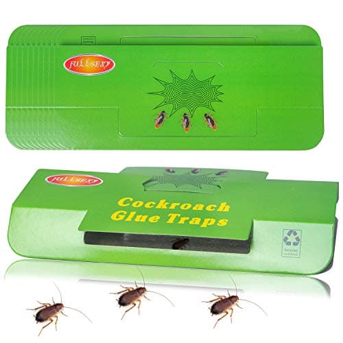Piege Cafard Puissant Pour Professionnels 24 Pcs Attrape-Cafards