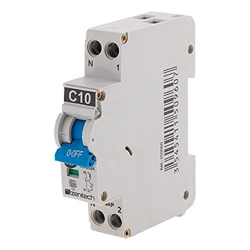 Circuit Interrupteur Phy N 3KA 10A pour maison et appartement en sécurité avec technologie avancée et installation facil