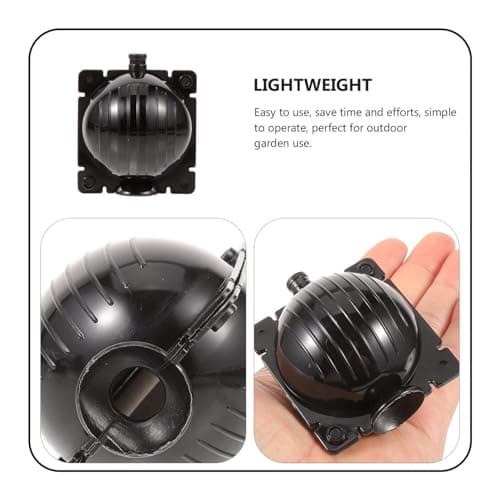 Boule De Marcottage DOITOOL 10 Pièces Végétale Plastique Haute Pression Pour Jardin Racine Des Plantes